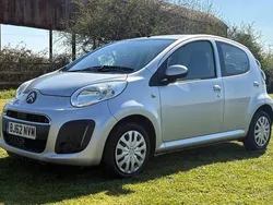 Grey Used 2012 Citroën C1 VTR Sport Hatchback | £3,995 (Fair price)