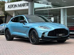 Blue Used 2023 Aston Martin DBX SUV | £124,950 (A bit pricey)
