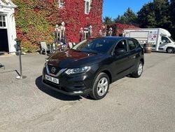 Black Used 2020 Nissan Qashqai Acenta Premium SUV | £8,444 (Good price)
