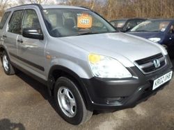 Used 2002 Honda Civic SUV | £2,390