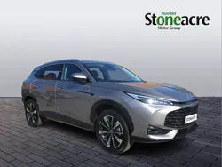 Silver New 2025 MG HS SE SUV | £22,450 (Super price)