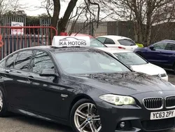 Used 2014 BMW 520 M Sport Sedan | £7,795 (Fair price)
