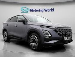 Grey Used 2025 Omoda 5 SUV | £21,900 (Good price)