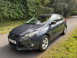 Grey Used 2011 Ford Focus Zetec Hatchback | £3,120 (Fair price)