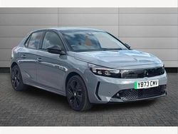 Grey Used 2023 Vauxhall Corsa-e Ultimate Hatchback | £17,490 (A bit pricey)