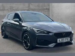 Grey Used 2023 Cupra Leon VZ1 Hatchback | £22,950 (Fair price)
