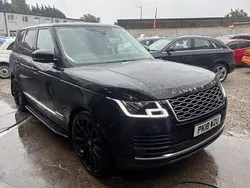Used 2018 Land Rover Range Rover Vogue SUV | £27,495 (Good price)