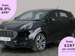 Used 2023 Ford Puma Gen-E ST-Line Hatchback | £15,052 (Fair price)