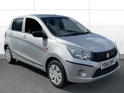 Used 2015 Suzuki Celerio Hatchback | £4,808 (Fair price)