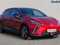 Used 2025 MG MG4 EV Hatchback | £20,000 (Good price)