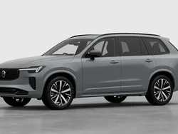 Vapour grey New 2025 Volvo XC90 Plus SUV | £70,995