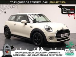 White Used 2020 Mini Cooper Classic Hatchback | £10,990 (Good price)