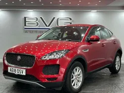 Used 2020 Jaguar E-Pace SUV | £12,994 (Super price)
