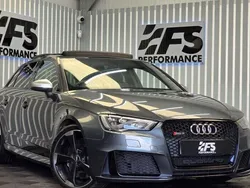 Used 2016 Audi RS3 Sportback Design Hatchback | £23,000 (Fair price)