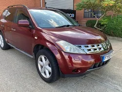 Used 2005 Nissan Murano SUV | £1,995
