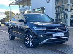 Used 2023 VW T-Cross SUV | £18,495 (Fair price)