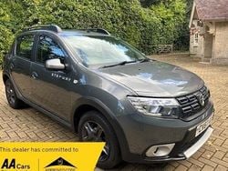 Used 2017 Dacia Sandero Stepway | £4,995 (A bit pricey)