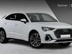 White Used 2019 Audi Q3 S-Line SUV | £23,000 (Expensive)