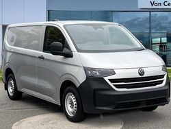 Grey Used 2025 VW Transporter Van | £25,191 (Good price)