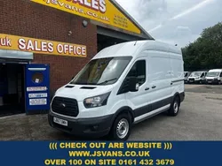 White Used 2018 Ford Transit Van | £8,495 (Super price)