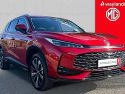 Used 2024 MG HS Trophy SUV | £22,841