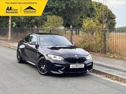Black Used 2019 BMW M2 Competition Edition Coupe | £29,995 (Good price)