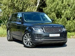 Grey Used 2019 Land Rover Range Rover Vogue SE SUV | £40,995 (A bit pricey)