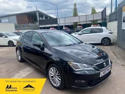 Black Used 2019 Seat Leon SE Dynamic Hatchback | £7,900 (Good price)