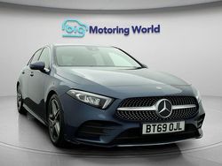 Used 2019 Mercedes A220 AMG line | £16,700 (Fair price)