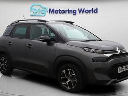 Used 2022 Citroën C3 Aircross PureTech SUV | £12,500 (Fair price)