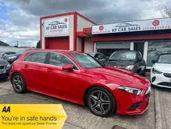 Mercedes A250