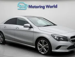 Used 2016 Mercedes CLA220 Sedan | £12,000 (Fair price)