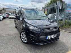 Black Used 2016 Ford Transit Trend Van | £6,995 (Fair price)