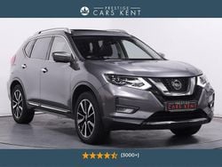 Grey Used 2020 Nissan X-Trail Tekna SUV | £18,081 (Fair price)
