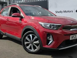 Used 2024 Kia Stonic 2 SUV | £14,987 (Good price)