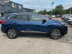 Blue Used 2017 Renault Kadjar Signature SUV | £7,995 (Fair price)