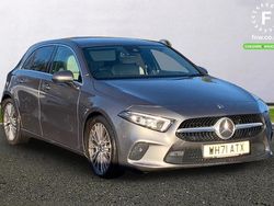 Grey Used 2021 Mercedes A180 Executive Hatchback | £18,999 (Fair price)
