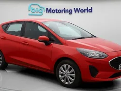 Used 2021 Ford Fiesta Trend Hatchback | £12,000 (Fair price)