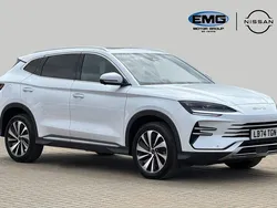 White Used 2024 BYD Seal U Boost SUV | £27,795
