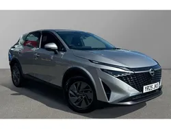 Other New 2025 Nissan Qashqai Acenta Premium SUV | £25,691