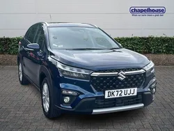 Used 2022 Suzuki SX4 S-Cross SUV | £15,994 (Fair price)