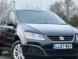 Used 2018 Seat Alhambra MPV | £8,990 (Good price)