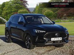 Black Used 2023 MG HS Trophy SUV | £16,500 (Good price)