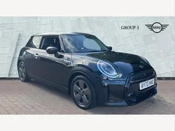 Black Used 2023 Mini Cooper S Classic Hatchback | £19,995 (Super price)