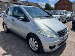 Silver Used 2007 Mercedes A150 Classic Hatchback | £1,695 (Good price)