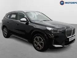 Black Used 2022 BMW X1 xLine SUV | £28,099 (Super price)