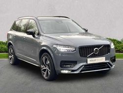 Used 2022 Volvo XC90 Plus SUV | £43,849 (A bit pricey)