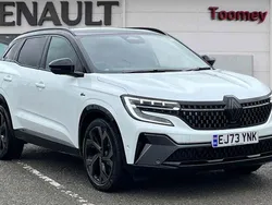 Used 2024 Renault Austral Iconic Esprit Alpine SUV | £28,495 (A bit pricey)