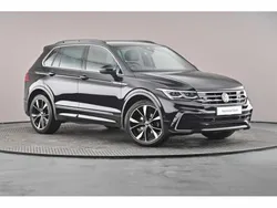 Used 2023 VW Tiguan R-line SUV | £28,125 (Fair price)