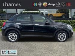 Black Used 2022 Fiat 500X Pop SUV | £11,995 (Fair price)